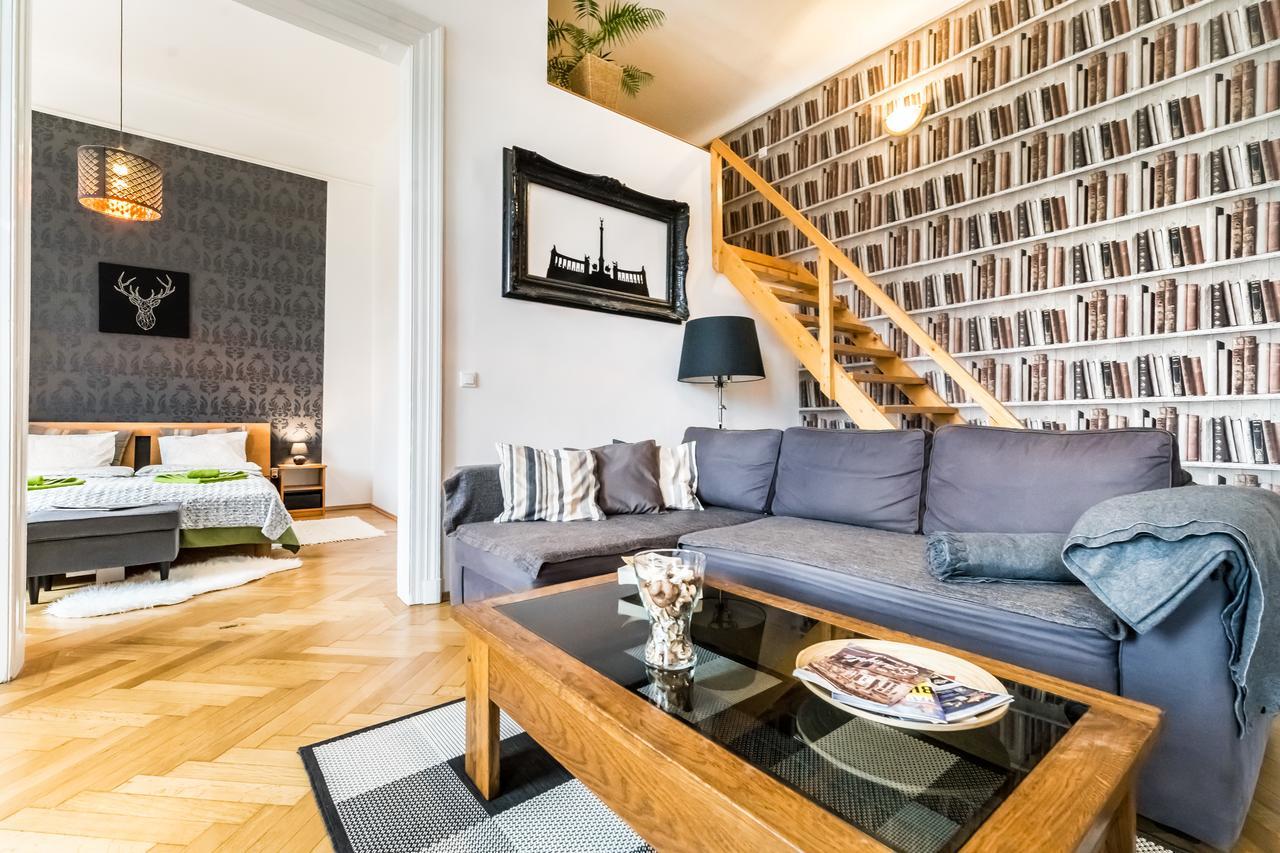Park View Apartment With Sauna, A/C ブダペスト エクステリア 写真