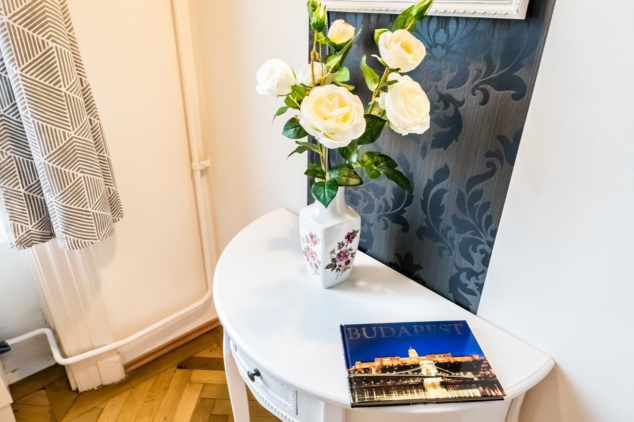 Park View Apartment With Sauna, A/C ブダペスト エクステリア 写真
