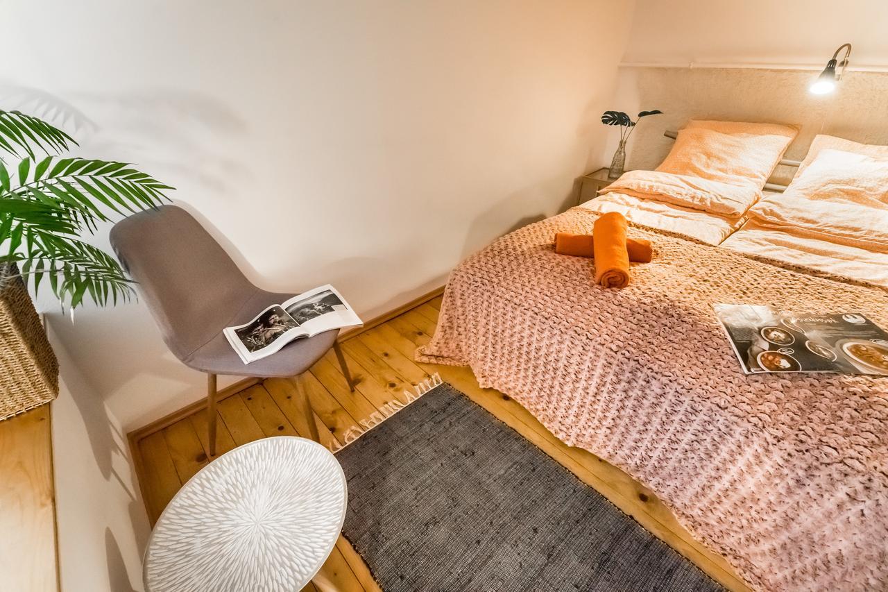 Park View Apartment With Sauna, A/C ブダペスト エクステリア 写真
