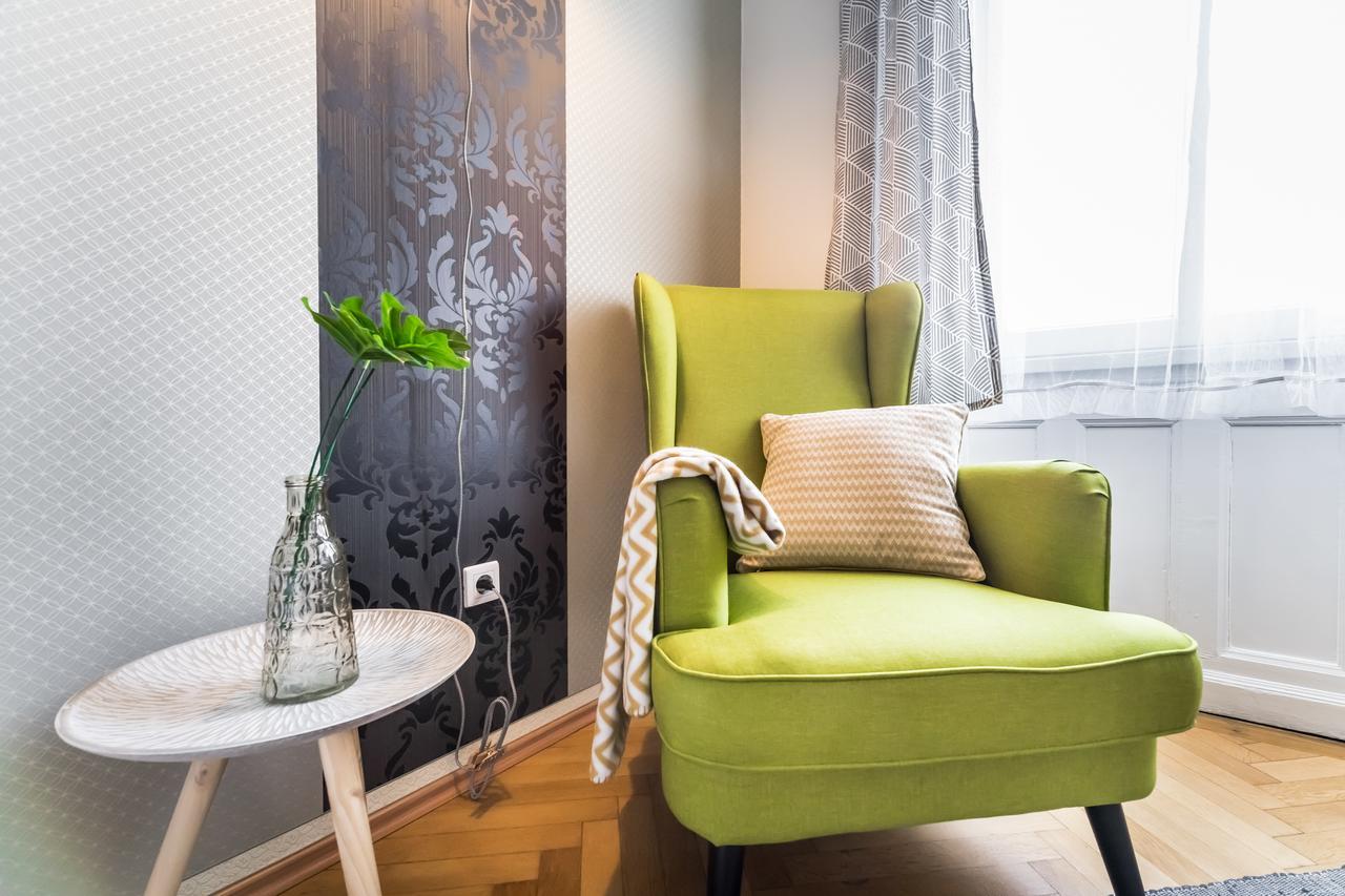 Park View Apartment With Sauna, A/C ブダペスト エクステリア 写真