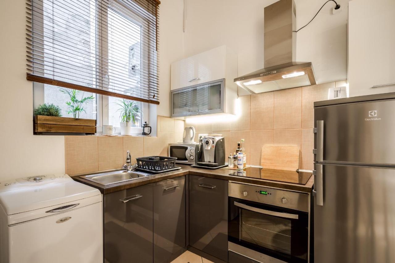 Park View Apartment With Sauna, A/C ブダペスト エクステリア 写真